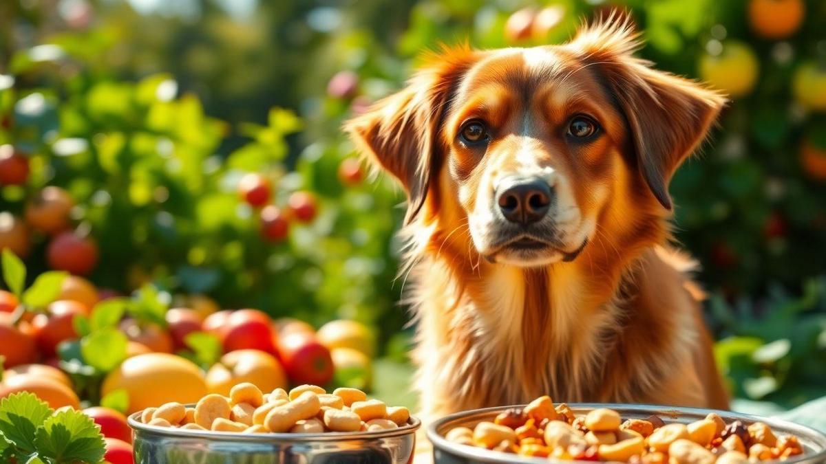 A Importância da Alimentação Saudável para o Pelo do Seu Cão
