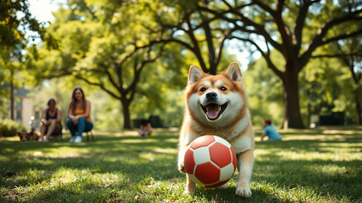 A importância do bem-estar canino