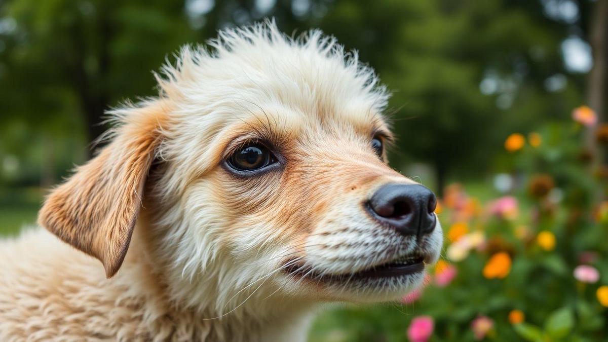 A Nutrição e Seus Efeitos na Pelagem dos Cães