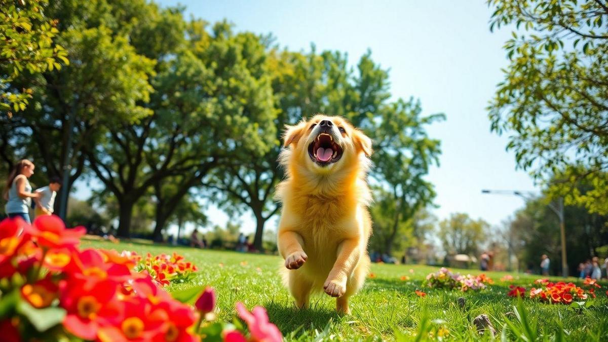 Adestramento e Socialização Canina no Verão