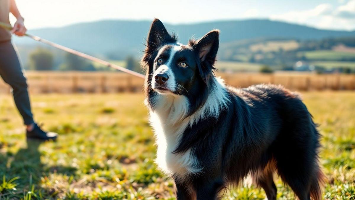 Adestramento Eficaz para Border Collies