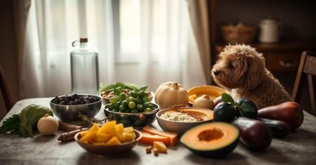 Alimentos Proibidos que Afetam o Coração dos Cães