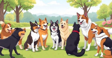 Alternativas para resolver problemas caninos sociais