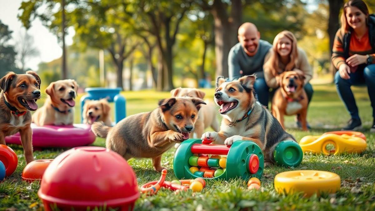 Atividades criativas para cães: Estimule a imaginação do seu pet