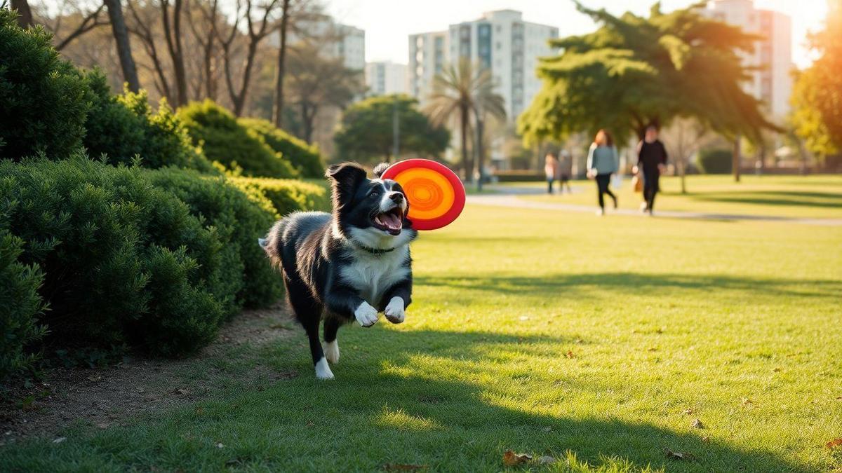 atividades-recreativas-para-border-collie-na-cidade