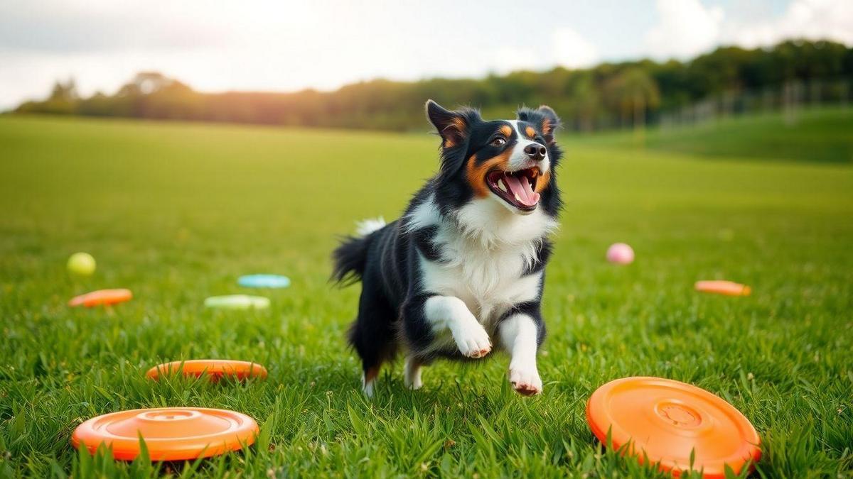 atividades-recreativas-para-border-collies-no-verao
