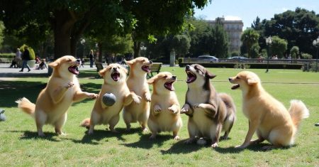 Benefícios da socialização positiva para cães ansiosos
