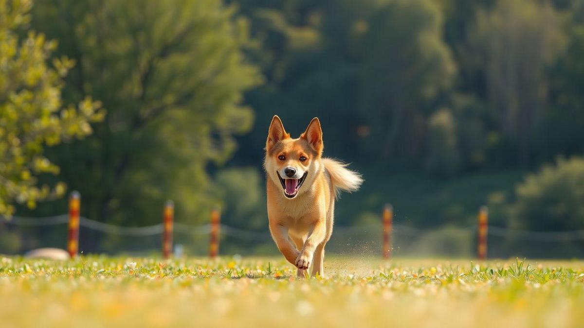 beneficios-do-agility-para-caes-ansiosos