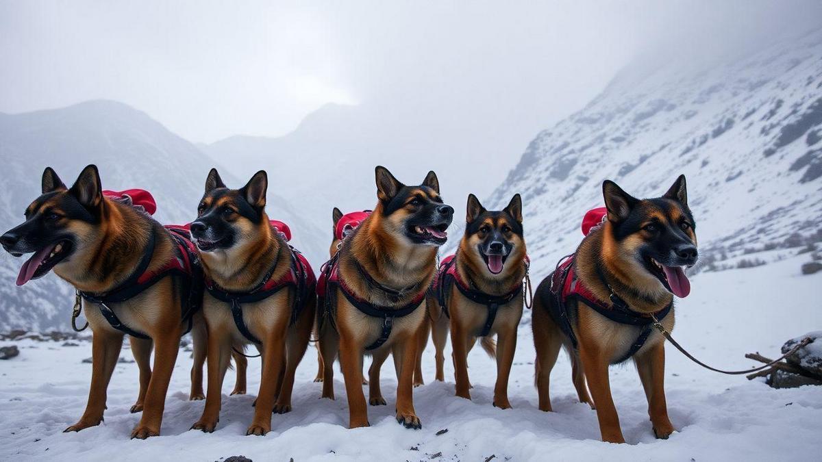 Casos Famosos de Resgates com Cães