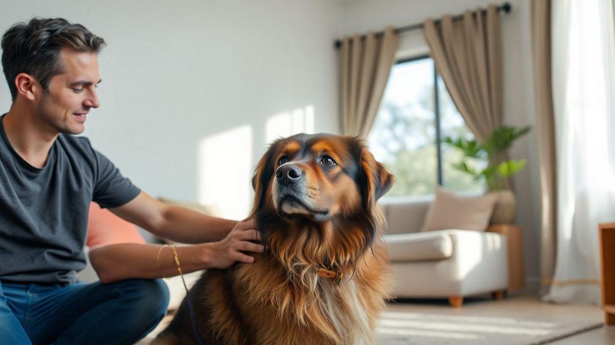 Como Acalmar Cães em Situações Estressantes