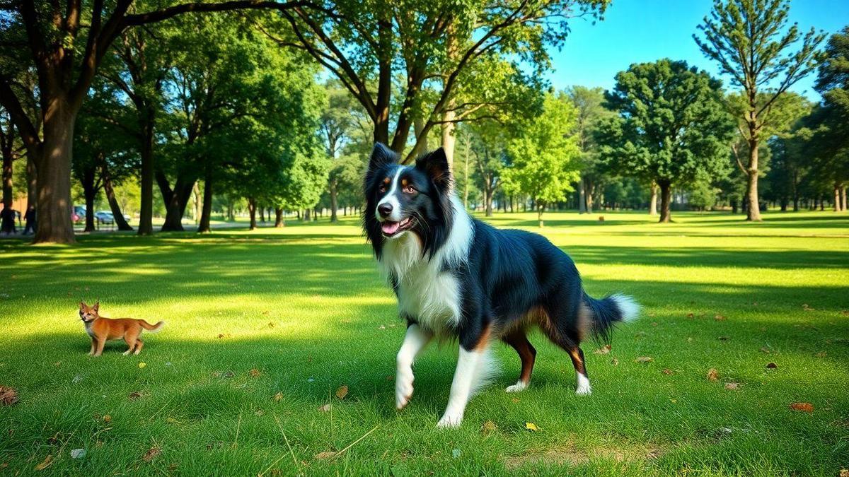 como-escolher-um-border-collie-misturado-para-criancas