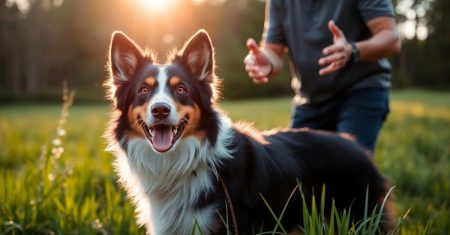 Conexão entre mente e linguagem corporal em cães