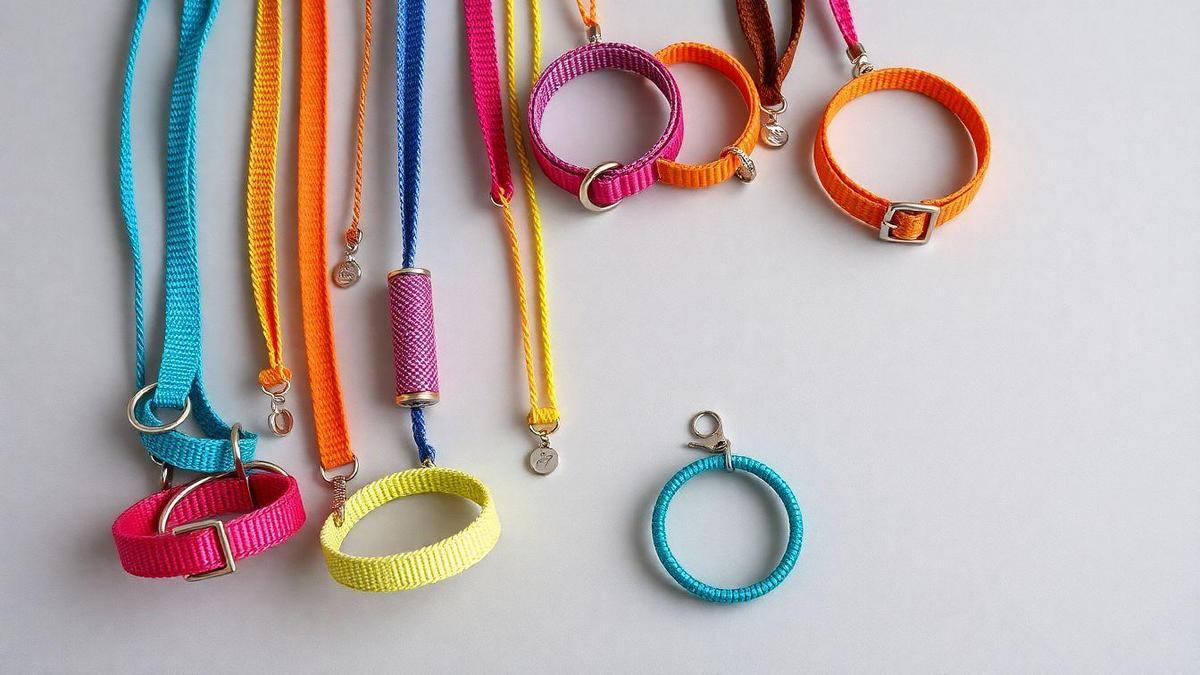 Cores de Coleiras Pet e Seu Significado