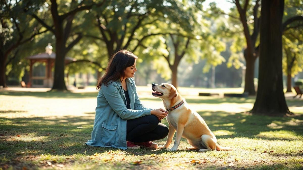 Cores na Comunicação entre Você e Seu Cão