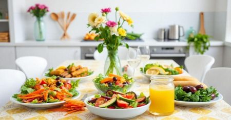 Cuidados com a alimentação de idosos diabéticos