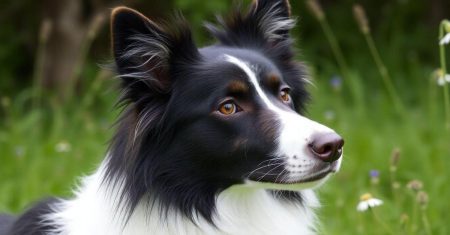 Cuidados específicos para Border Collies e olhos secos