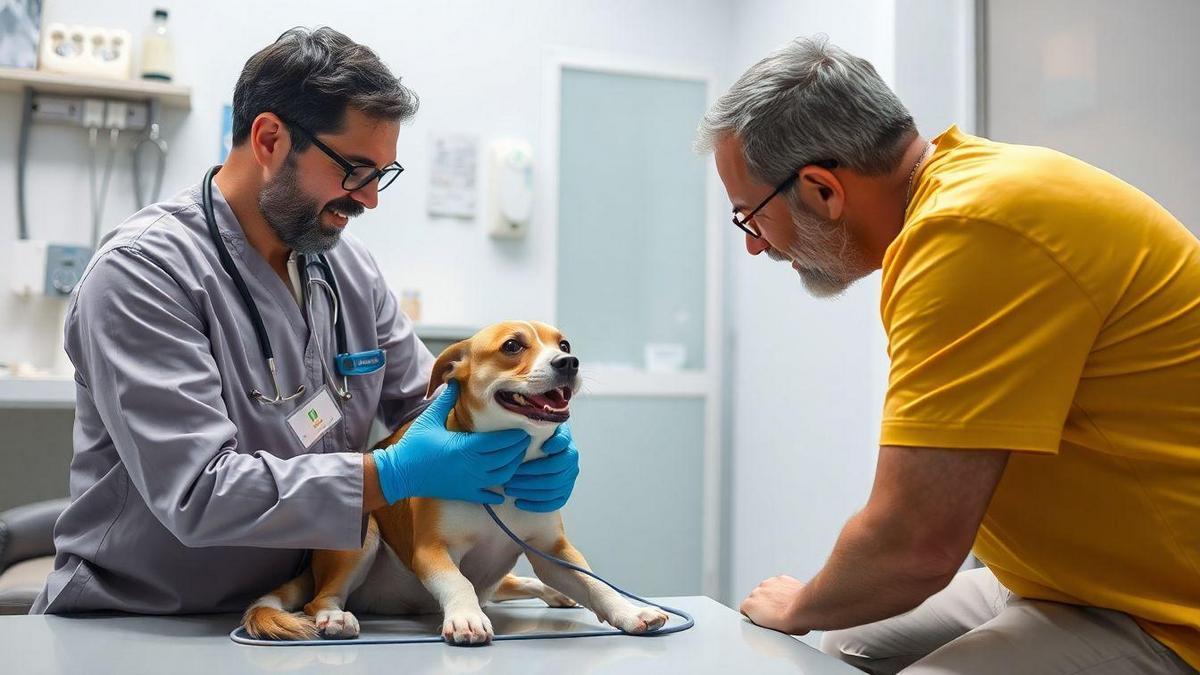 Cuidados Veterinários Essenciais Durante a Vacinação