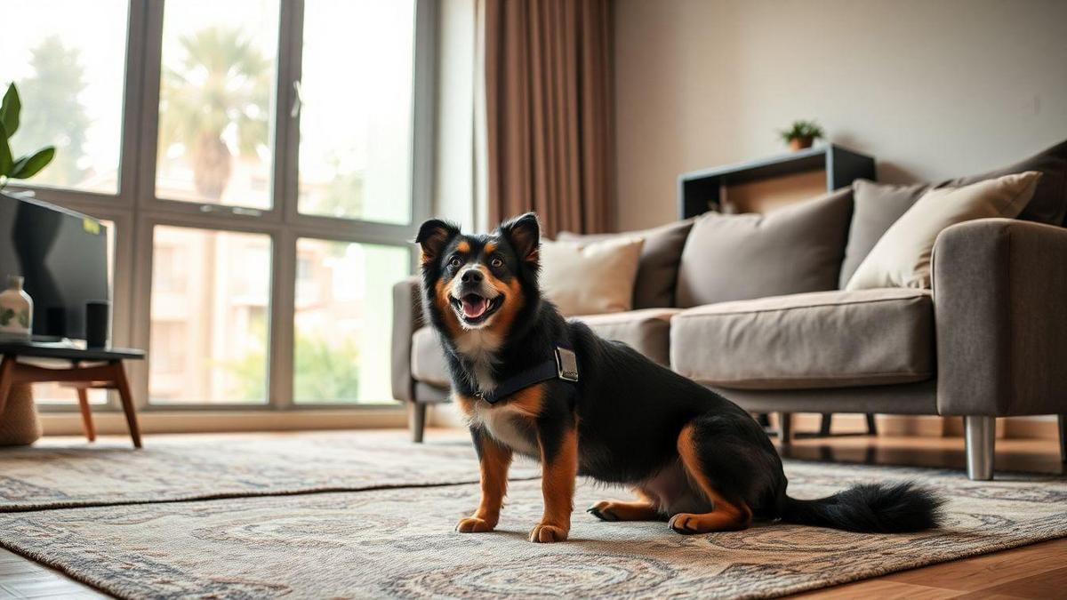 Dicas de adestramento de cães em apartamentos: Começando do Zero