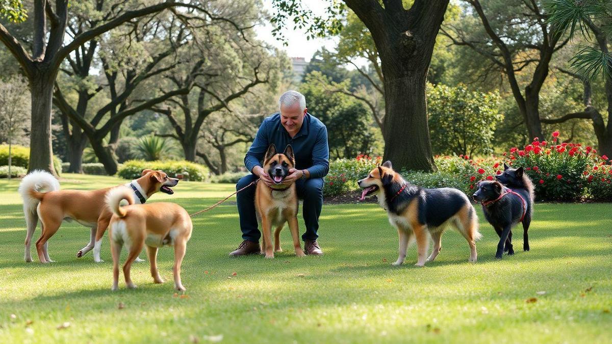Dicas para Cães Tímidos Durante Encontros