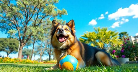 Dicas para melhorar a saúde emocional dos cães