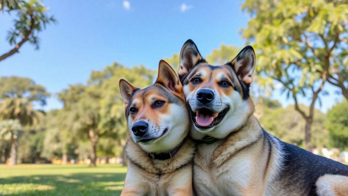 Entendendo a Saúde Emocional dos Cães