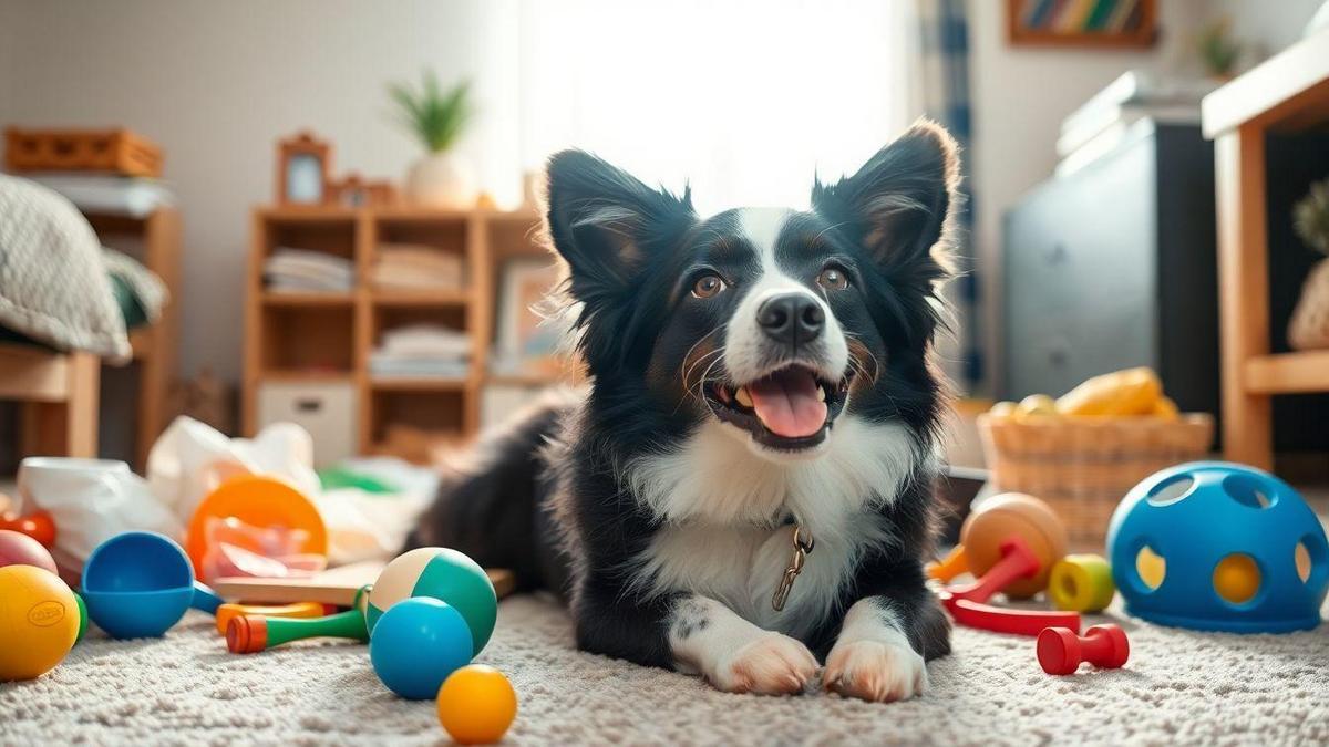 Entendendo os Custos de Manutenção de um Border Collie