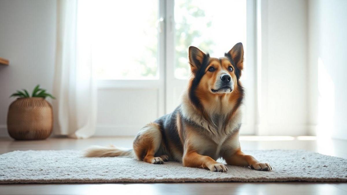 Exercícios de Relaxamento para Cães