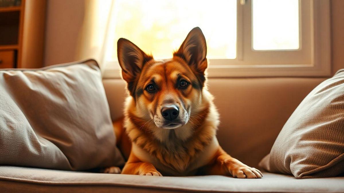 Exercícios mentais para cães