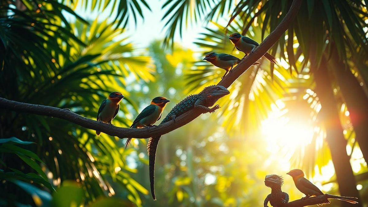 Histórias emocionantes de resgate de animais exóticos