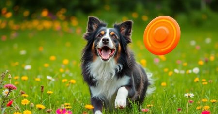 Impacto dos Border Collies Famosos Online