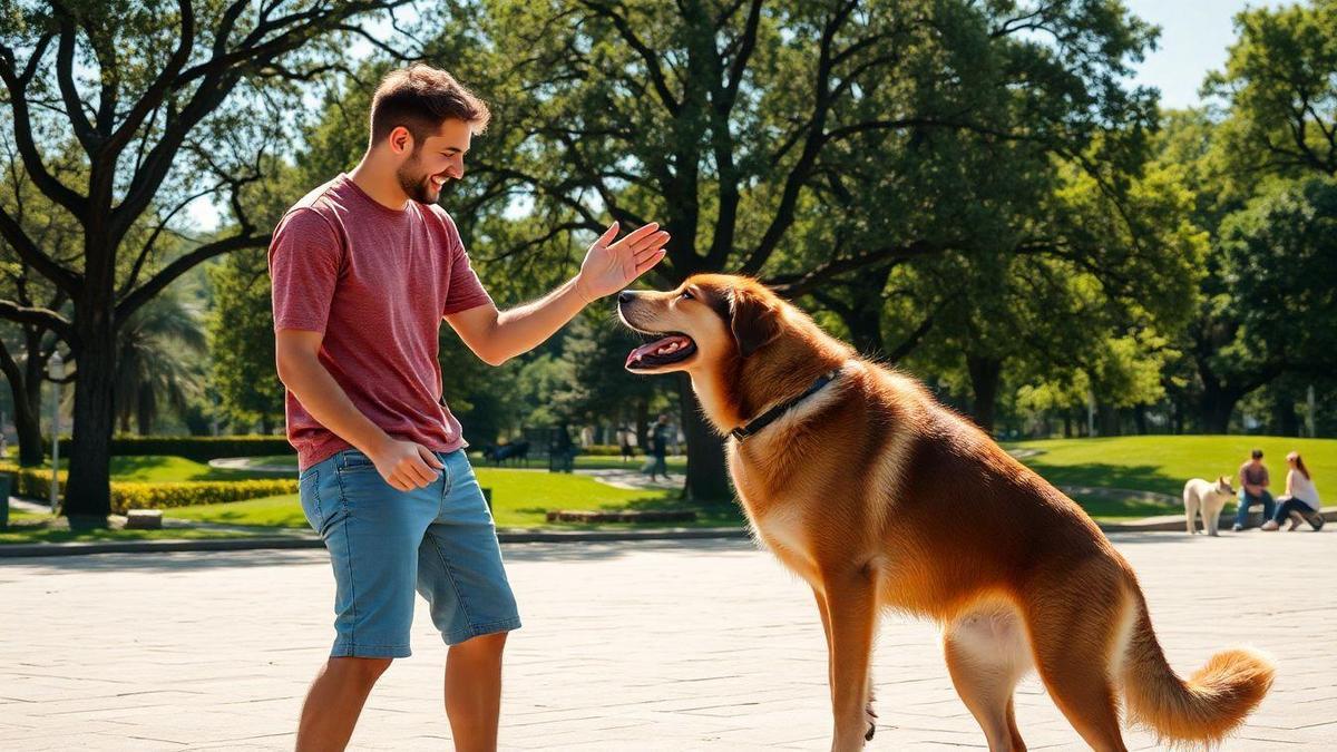 Interações com Cães e Seus Benefícios