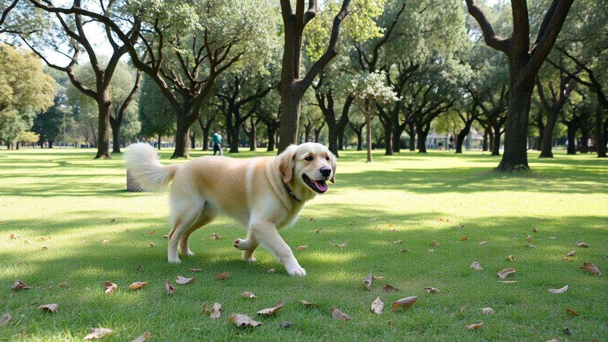 O que é o enriquecimento mental para cães idosos?