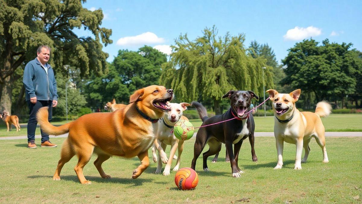 Problemas de Interação Canina e Como Superá-los