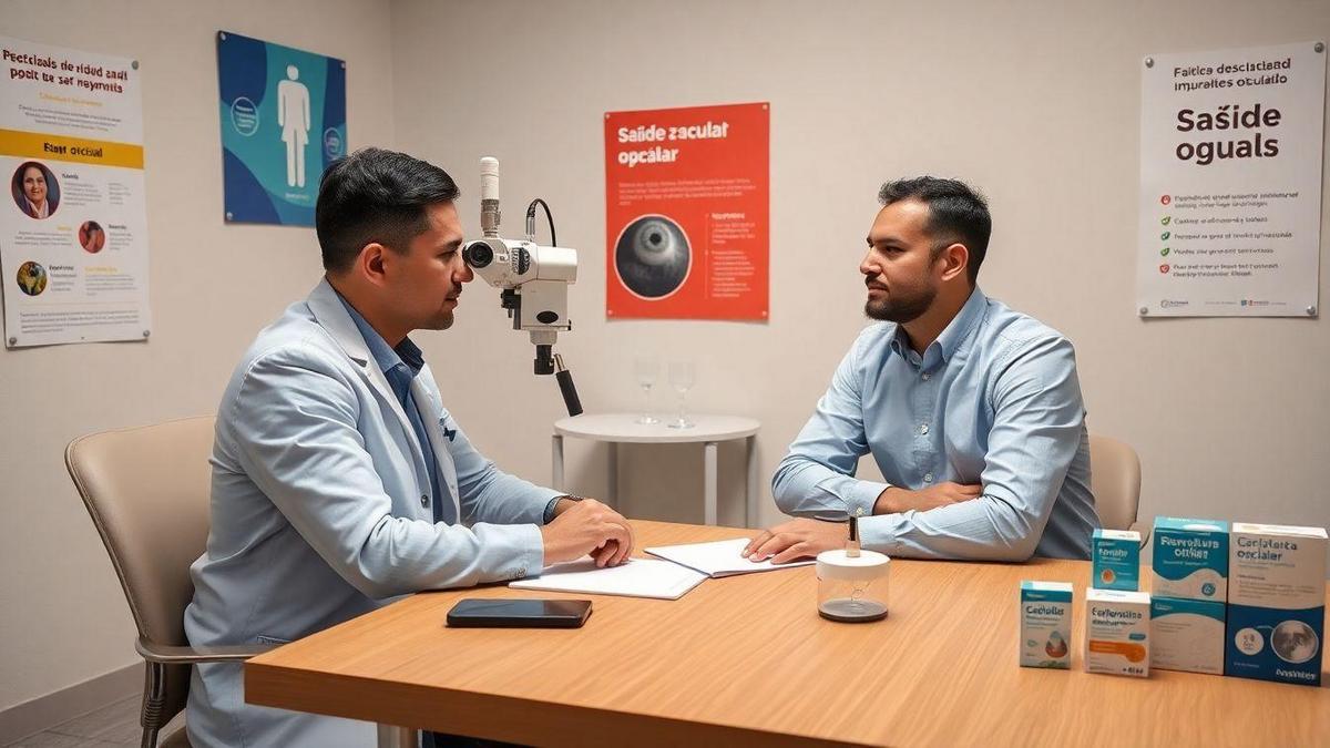 Tratamentos Disponíveis para Olhos Secos