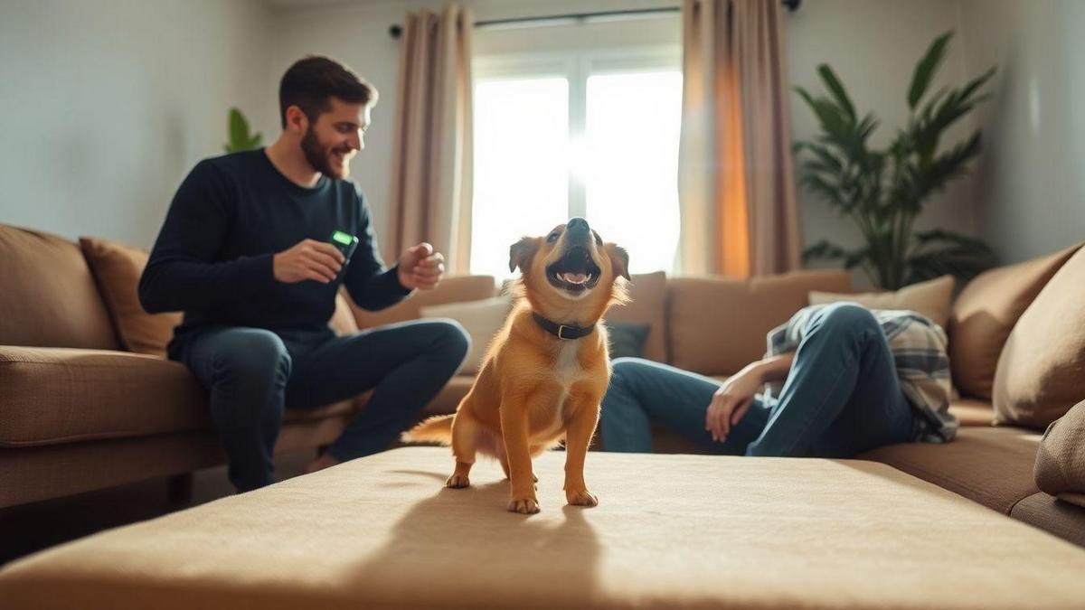 Treinamento de obediência em casa: Aprenda enquanto se diverte