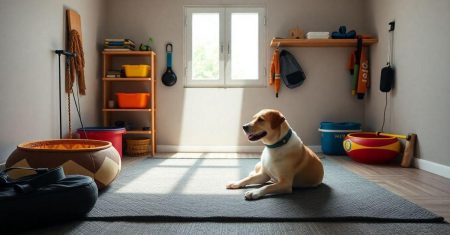 Truques avançados para cães de terapia eficazes