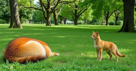 Vacinação emergencial para cães em risco