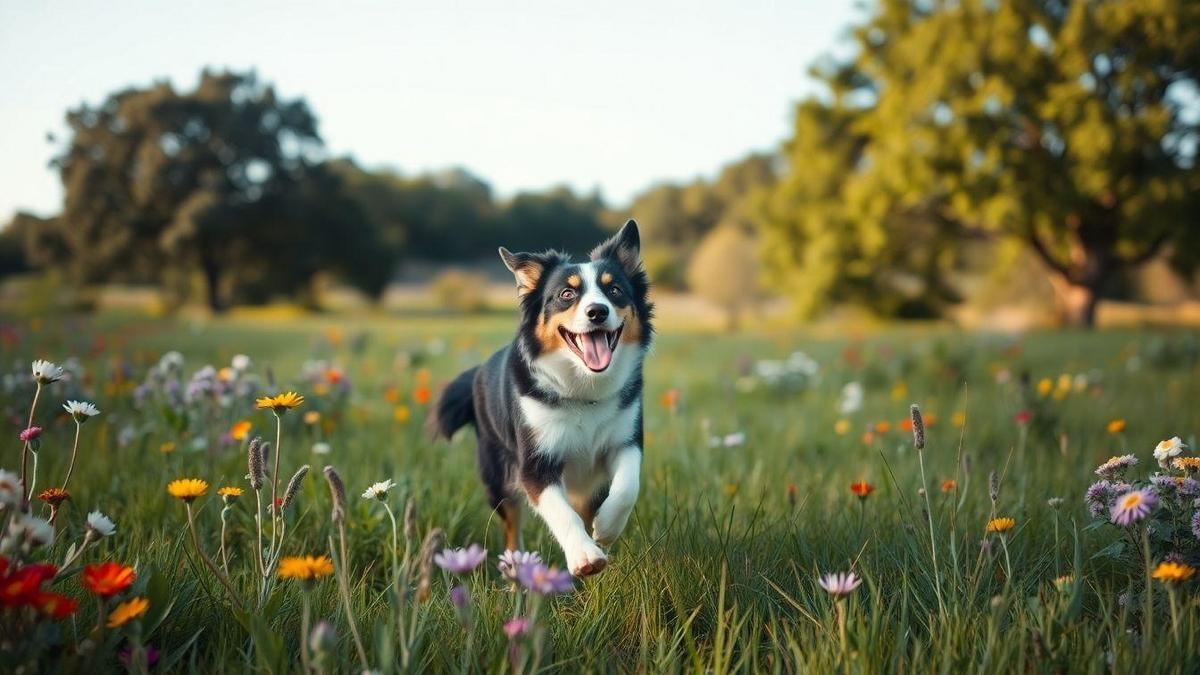 A Diversidade Biológica e o Border Collie