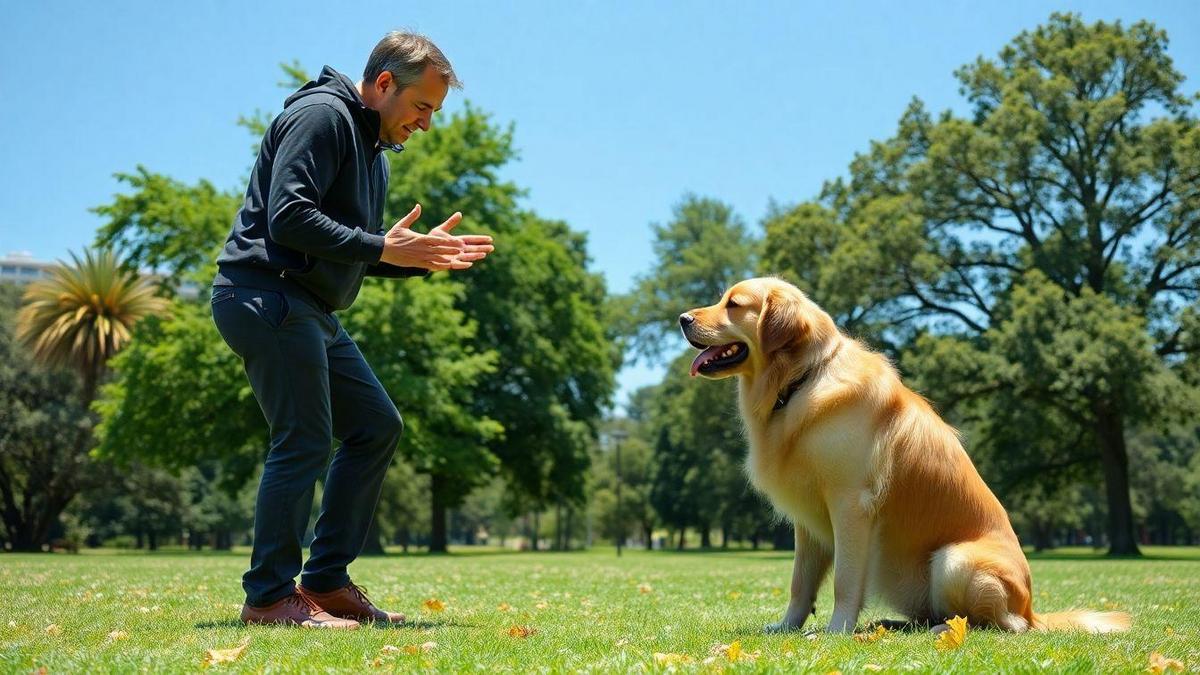 A Importância da Comunicação Não Verbal na Relação com Seu Cão