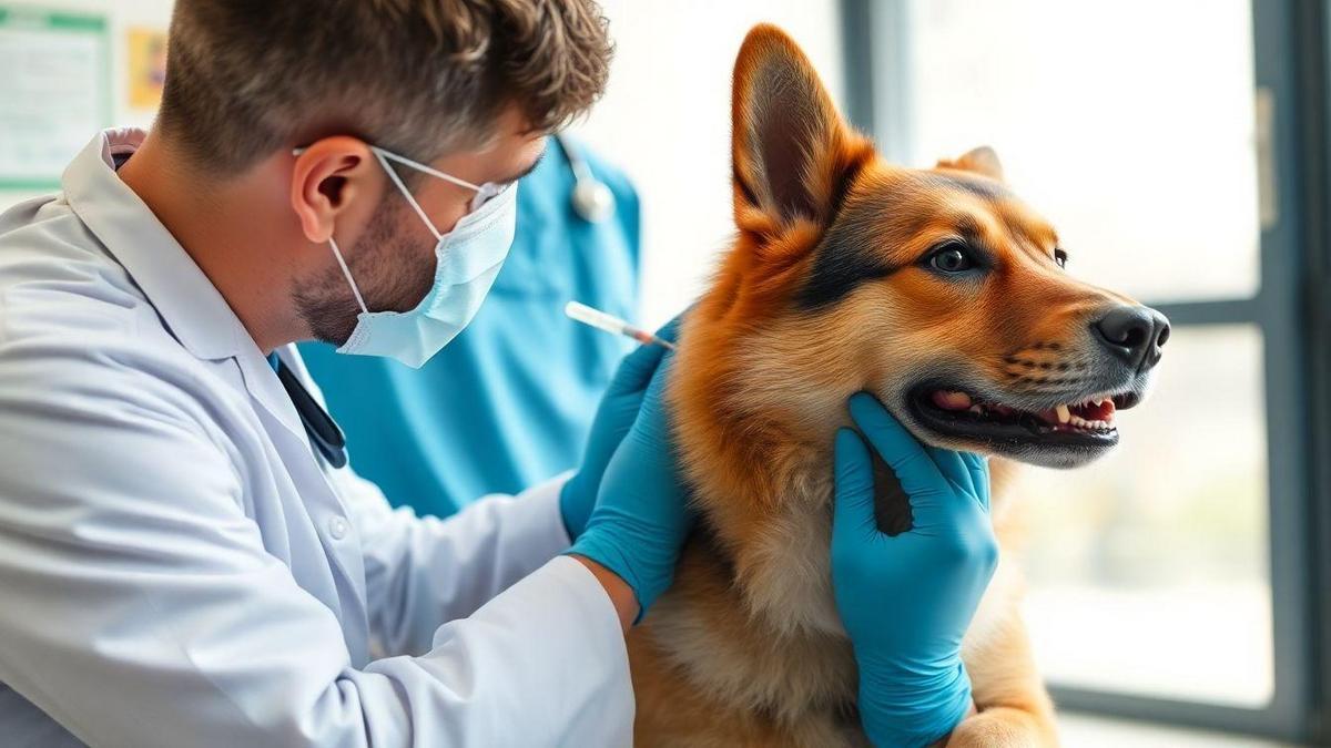 A Importância da Vacinação de Cães com Doenças Autoimunes