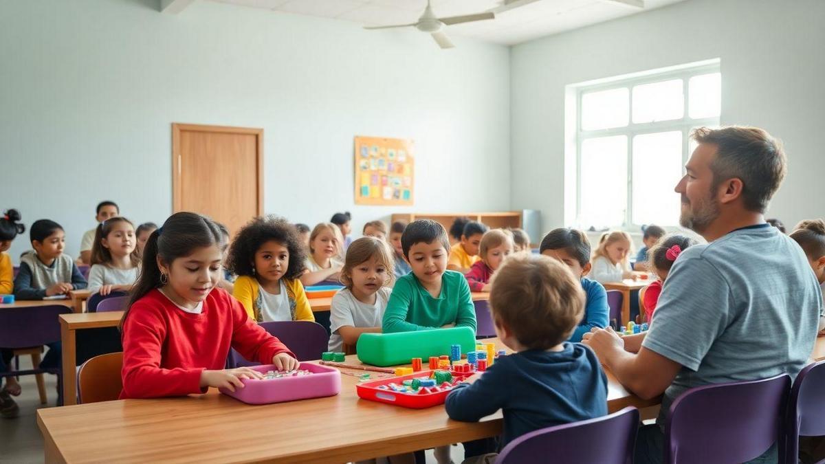 A Importância das Brincadeiras Educativas para Habilidades Sociais