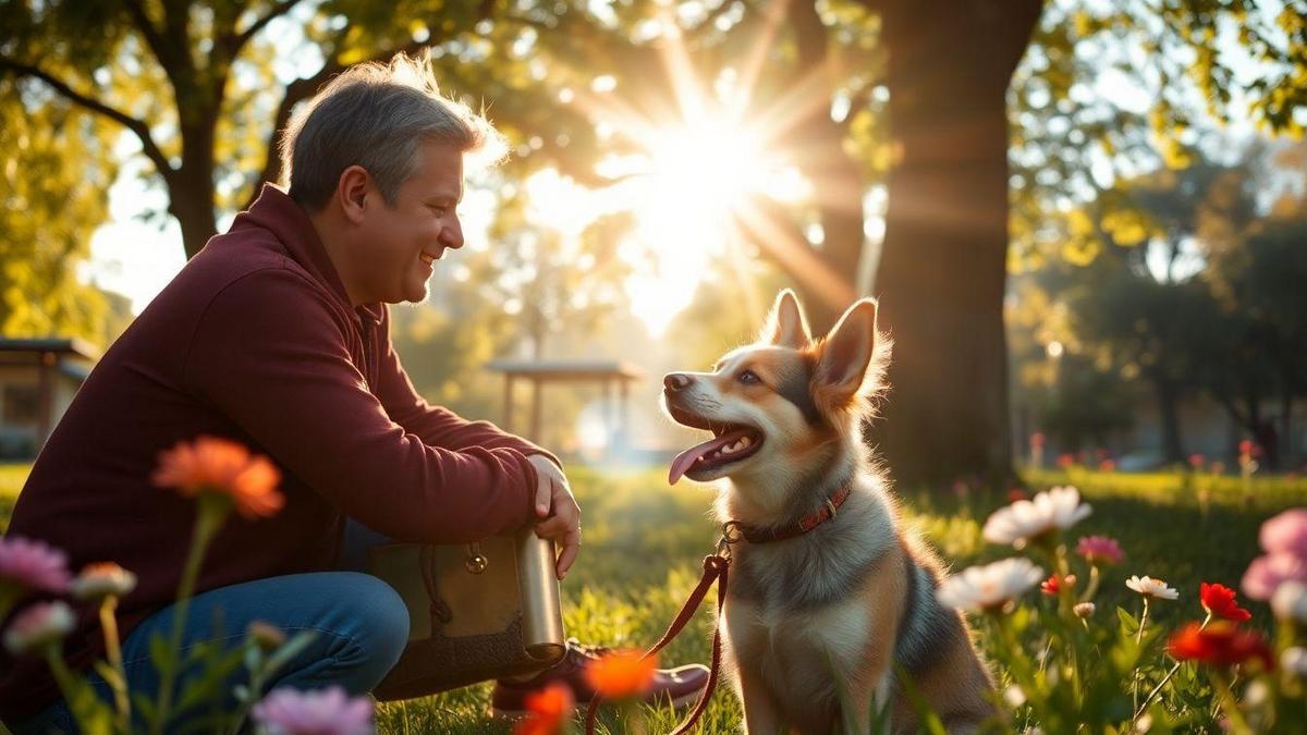 A Importância do Treinamento de Cães para Novas Rotinas Diárias