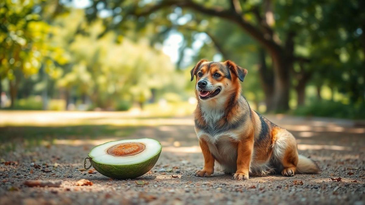 Abacate e Cães: Um Alimento que Deve Ser Evitado