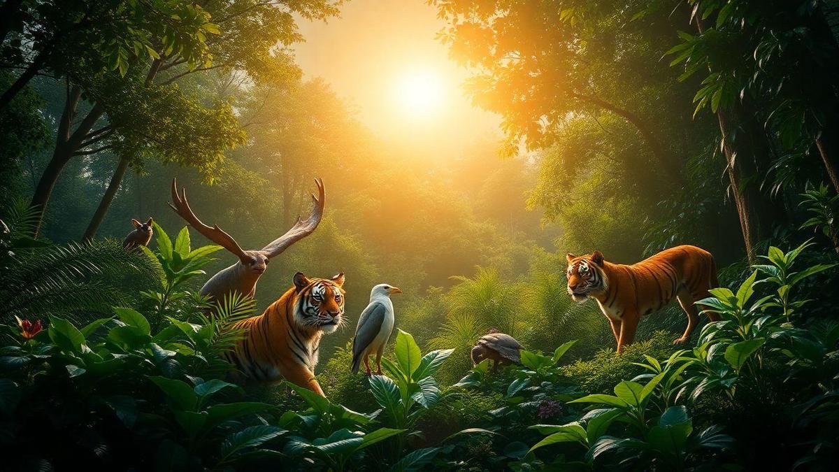 Animais em perigo: por que precisamos agir