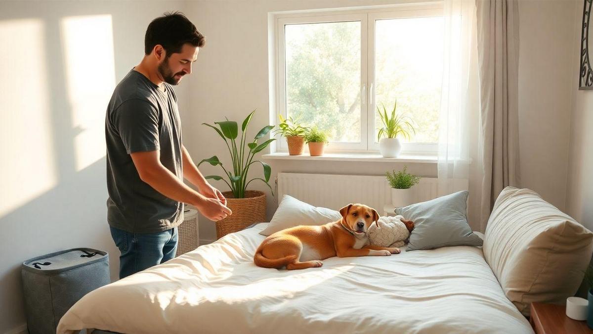 Aquecimento para Cães: Criando um Ambiente Confortável