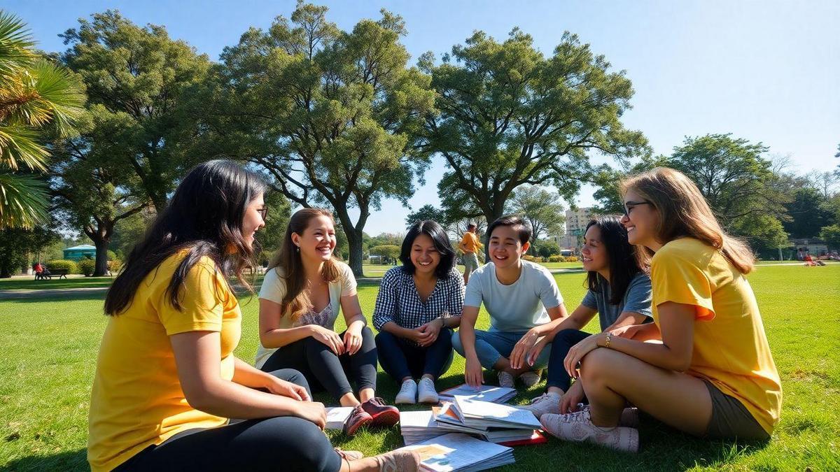Atividades em Grupo para o Desenvolvimento de Habilidades Sociais
