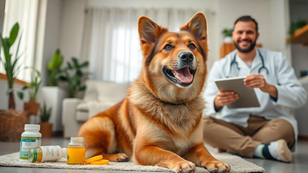 Benefícios dos Suplementos para Cães com Doenças Renais Crônicas