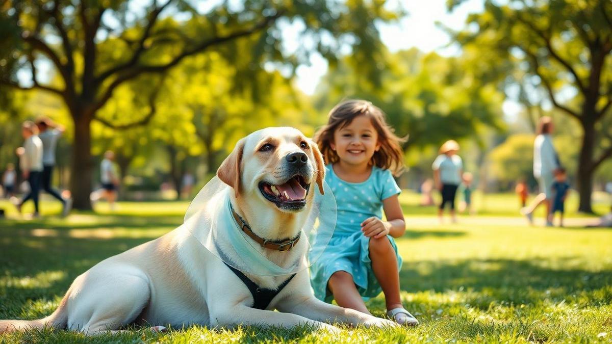 Benefícios dos Truques Avançados para Cães de Terapia