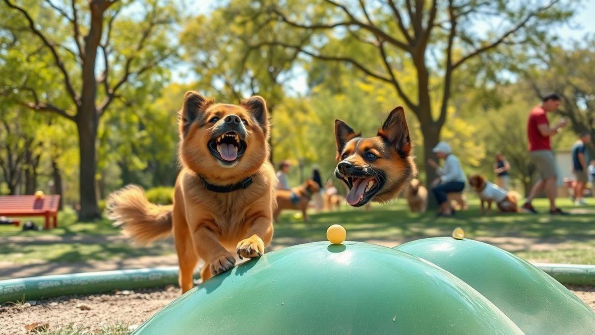 Brinquedos Interativos para Cães: Estímulo e Diversão