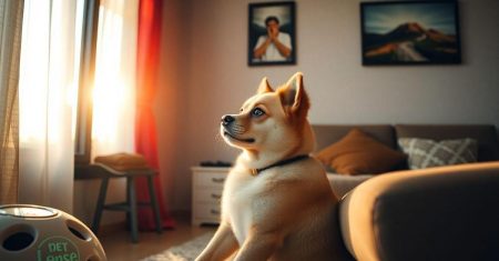 Como ajudar cães ansiosos na separação